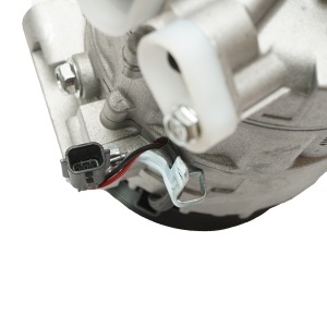Compresor clima AC Nissan, Opel, Renault cod OEM 8200454172, DCS17C, 92600BB00A, BK76076, BRECKNER GERMANY - Img 3