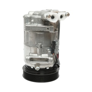 Compresor clima AC Nissan Qashqai II, Renault Grand Scenic III, Megane, Megane III, Scenic III 1.5D cod OEM 926000994R, BK76101, BRECKNER GERMANY - Img 4