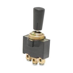 Comutator 3 pozitii cu maneta plastic si prindere metalica, Cod: BK77247, Brand: BRECKNER GERMANY - Img 2
