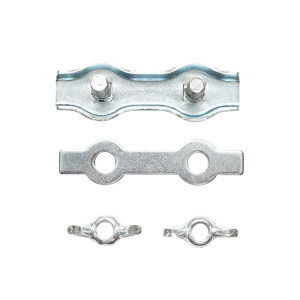 Conector fir electric cu suruburi pentru gard electric, Cod: BK87589, Brand: BRECKNER GERMANY - Img 4