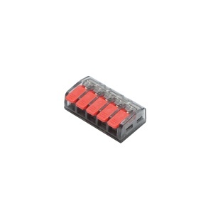 Conector rapid cablu electric 5P, 0.2-4mm, 32A/450V Leader, Leader, BK79141