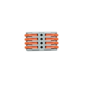 Conector rapid cablu electric 8P, 0.08-4mm, 32A/450V Leader, Leader, BK79154 - Img 4