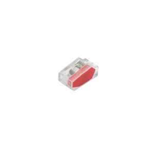 Conector rapid conductor rigid electric 2P, 0.75-2.5mm, 24A/450V Leader, Leader, BK79146 - Img 2
