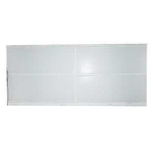 Container tip casa pliabil 5800x2460x2510mm cu usa 2 geamuri, cabina dus, wc si 2 paturi supraetajat, Cod: DISLS95 - Img 2