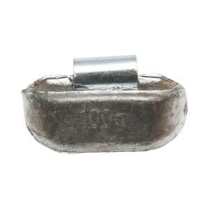 Contragreutati plumb 100g echilibrare roti camioane 25 buc/cutie, DISSY05 - Img 3