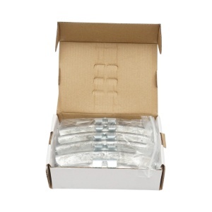 Contragreutati plumb 300g echilibrare roti camioane 10 buc/cutie, DISRW72