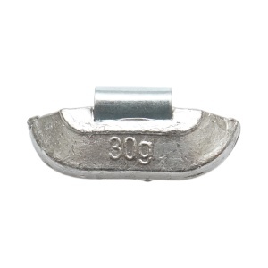 Contragreutati plumb 30g echilibrare roti 50 buc/cutie, DISTX85 - Img 3