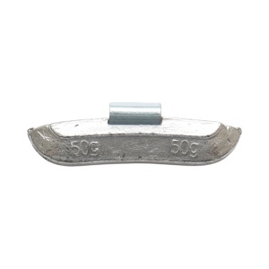 Contragreutati plumb 50g echilibrare roti 50 buc/cutie, DISTX89 - Img 3