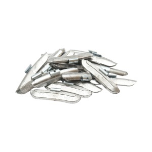 Contragreutati plumb 60g echilibrare roti 50 buc/cutie, DISTX91 - Img 2