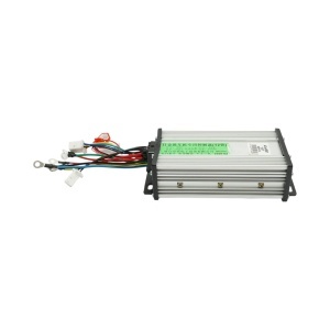 Controler motor tractiune 48V, 500W pentru masina electrica automata de spalat autobuze si camioane AAA548, AAA561