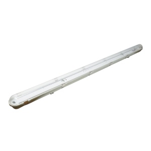 Corp iluminat LED tub fluorescent 1x58W, 220V IP65, Cod: BK78964, Brand: BRECKNER GERMANY - Img 2