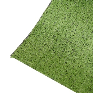 Covor gazon iarba artificiala verde 2mx30m, fir 7mm, 1 strat PP si PU, DISTU10 - Img 7
