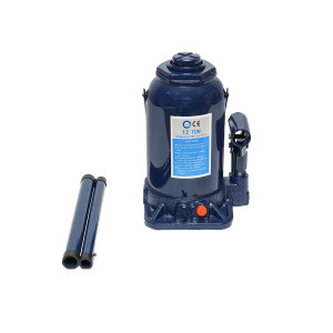 Cric hidraulic cu piston dublu 12 tone 231mm, Cod: DISCRH12D - Img 1