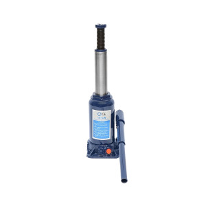 Cric hidraulic tip piston 10 tone cu supapa 200mm, Cod: DISCRH10S - Img 3