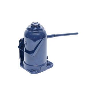Cric hidraulic tip piston 20 tone cu supapa 233mm, Cod: DISCRH20S - Img 4