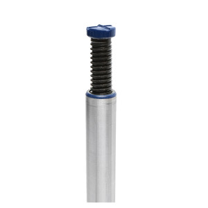 Cric hidraulic tip piston 5 tone cu supapa 180mm, Cod: DISCRH5S - Img 8