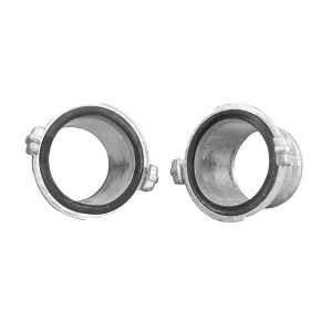 Cupla din aluminiu 3 toli pentru furtun irigatii 76.2mm, Cod: BK90876, Brand: BRECKNER GERMANY - Img 2