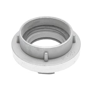 Cupla fixa tip Storz cu filet interior, diametru 75mm/3 inch, Cod: BK77716, Brand: BRECKNER GERMANY - Img 1