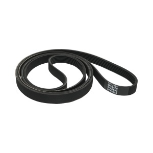 Curea transmisie canelata New Holland, Ford 6PK2555 L=2555mm cod OEM 81865047, 82850752, 87309963, F2NN8620AA, AUTOSPEED, DISPV22