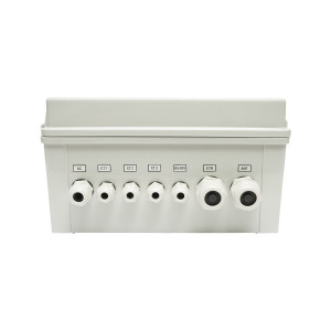 Cutie anti-reflux, monitorizare cu smart meter trifazic, IP65., 2.4G, Wi-Fi + Ethernet, RS485, Cod: BK69631, Brand: INVT - Img 6