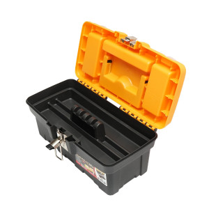 Cutie pentru scule din plastic 158x325x137mm Cod: DISSG92, Breckner Germany - Img 7