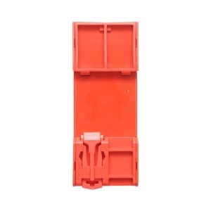 Descarcator supratensiune cu semnalizare sisteme fotovoltaice DC 2P tip C 1000VDC LRSPD2-DC5-40KA Longroad, DISHT37 - Img 6
