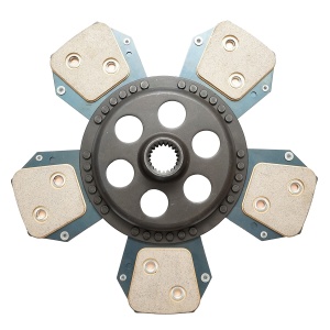 Disc ambreiaj Massey Ferguson cod OEM 041847T1 , Cod: BK19885, Marca: BRECKNER GERMANY - Img 2