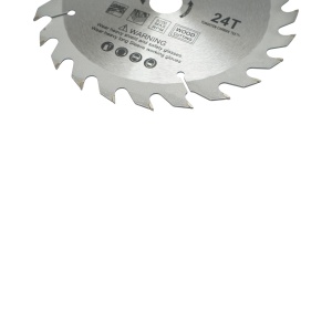 Disc circular vidia pentru lemn 185x22.23mm, viteza max. 8200rpm, 24 dinti , Cod: DISPT30 , Marca: CROWNMAN - Img 3