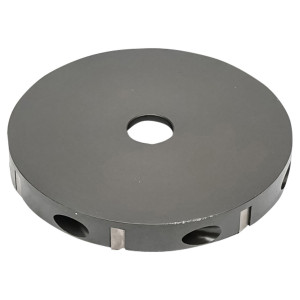 Disc cu 7 lame pentru curatat copite , Cod: BK80461, Brand: BRECKNER GERMANY - Img 3