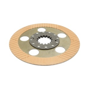 Disc frana John Deere 305x57.14x4.9mm Z=15 cod OEM AL65871, 10041925, 3750, VPJ7142, 422-9, AUTOSPEED, DISRW04 - Img 2