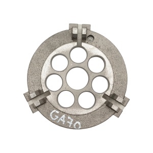 Disc metal cu flansa pentru presiune priza U-445 (ambreiaj 10 toli), UTB, UTB40.16.102