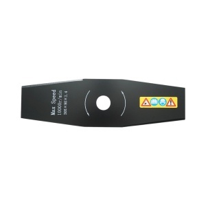 Disc motocoasa drept 2 dinti 305x25.4x1.4mm 10000 r/min Breckner Germany, BRECKNER GERMANY, BK99666 - Img 2