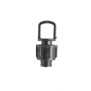 Dop capat, pentru banda picurare, D17mm, Cod: BK88788 Echivalență: DISHZ11, Breckner Germany - Img 1