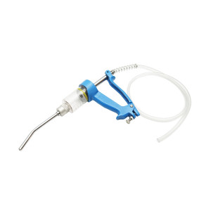 Dozator, seringa automata 60ml pentru administrare suspensii, solutii orale, Cod: BK77941, Brand: BRECKNER GERMANY - Img 2