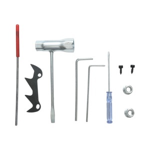 Drujba pe benzina profesionala 2 timpi 25.4cc, 1.2CP, 8500rpm, lama 12 inch (300mm) Breckner Germany, BK99798 - Img 12