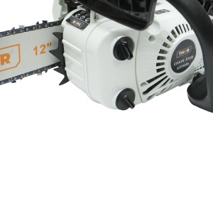 Drujba pe benzina profesionala 2 timpi 25.4cc, 1.2CP, 8500rpm, lama 12 inch (300mm) THOR, 40TH486 - Img 9