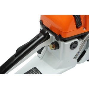 Drujba pe benzina profesionala 2 timpi 52cc, 3CP, 8000rpm, lama 16 inch (400mm) THOR, 40TH488 - Img 9