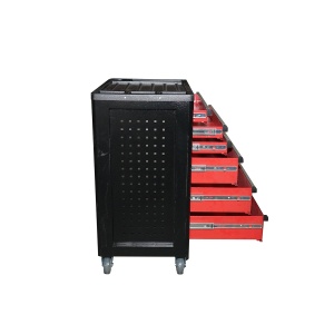 Dulap carucior pentru scule metalic cu 6 sertare 765x460x850, Cod: DISMH54 - Img 5