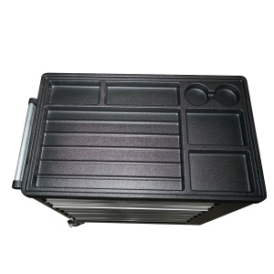 Dulap carucior pentru scule metalic cu 7 sertare 765x460x850, Cod: DISMH53, - Img 7