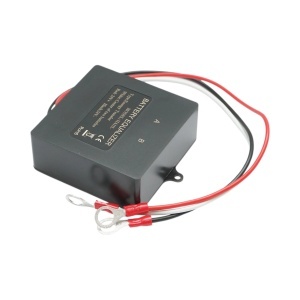 Egalizator baterii 2x12V HA11L pentru sisteme fotovoltaice 24V cu afisaj LCD, DISVC70 - Img 3