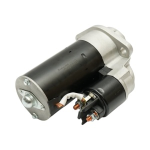 Electromotor 12V, 2.0kW, Z=9 John Deere cod OEM 113982, DRS0266, 300N10.3072, BRECKNER GERMANY, BK99901 - Img 4