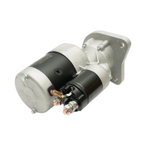 Electromotor 12V, 2.7kW, Z=10 Massey Ferguson cod OEM 9142804, 11.130.631, LRS215, 26413, BRECKNER GERMANY, BK99905 - Img 4