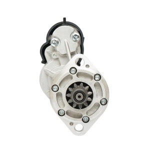 Electromotor 12V 2.8kW bendix Z=11 pentru Same, Steyr, Deutz-Fhar, Lamborghini, OEM 2.9619.030.0, BK99681, BRECKNER GERMANY - Img 2