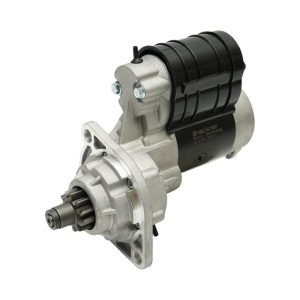 Electromotor 12V, 2.8kW, Z=11 Case IH, Valmet, Valtra, Massey Ferguson, Zetor, Ursus cod OEM 123708103, 9142722, 0001359047, 0986013690, 18480, LRS00147, BRECKNER GERMANY, BK99918