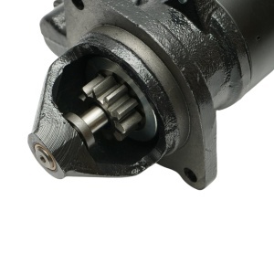 Electromotor 12V, 3.2kW, Z=10 Landini, Massey Ferguson, Renault cod OEM 6229400M91, 323319A1, 11130807, BRECKNER GERMANY, BK99902 - Img 7