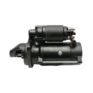 Electromotor 12V, 3.2kW, Z=10 Massey Ferguson cod OEM 1482841M92, 9000083072, 11131112, 1447834M91, BRECKNER GERMANY, BK99900 - Img 3