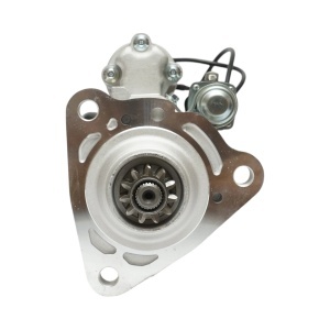 Electromotor 24V, 7KW pentru Mercedes-Benz Actros MP4, Antos, Arocs cod OEM M9T85471, M9T85371, DISPM91 - Img 2