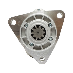 Electromotor pentru tractor Belarus cod OEM AZJ3385, MS185, MS999, Cod: DISKD28 - Img 4