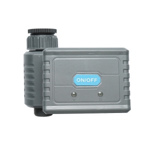Electrovalva apa programabila pentru irigare, 2xAAA 1.5V, presiune 8 bar, bluetooth 4.2/5.0 IP67, Cod: DISMK81 - Img 1