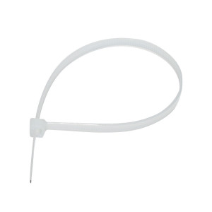 Fasete, colier plastic 4.8x250mm alb set 100 buc, Cod: DISMB06, Brand: BRECKNER GERMANY - Img 3